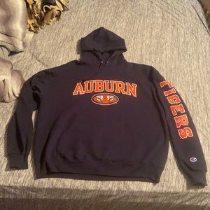 Auburn Tigers Hoodie Size XL